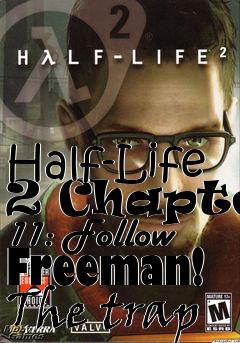 Box art for Half-Life 2