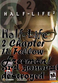 Box art for Half-Life 2