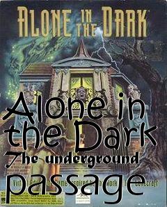 Box art for Alone in the Dark