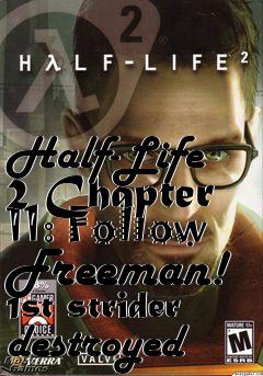 Box art for Half-Life 2