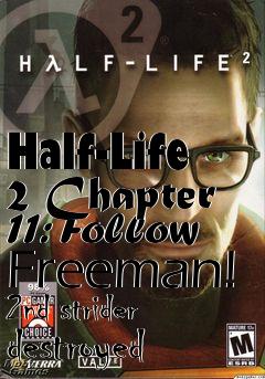 Box art for Half-Life 2