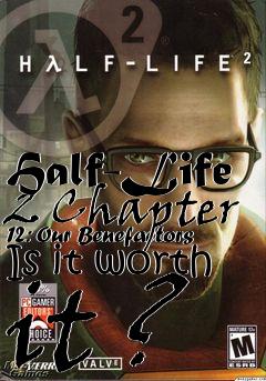 Box art for Half-Life 2