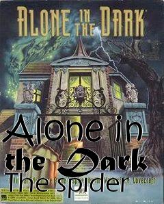 Box art for Alone in the Dark