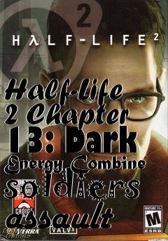 Box art for Half-Life 2