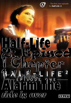 Box art for Half-Life 2: Episode 1