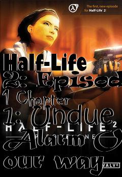 Box art for Half-Life 2: Episode 1