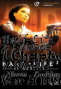 Box art for Half-Life 2: Episode 1