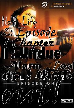 Box art for Half-Life 2: Episode 1