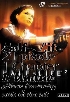 Box art for Half-Life 2: Episode 1