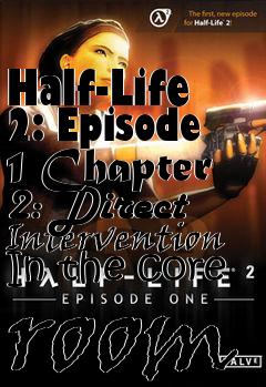 Box art for Half-Life 2: Episode 1