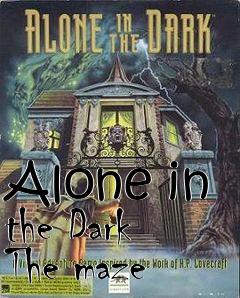 Box art for Alone in the Dark