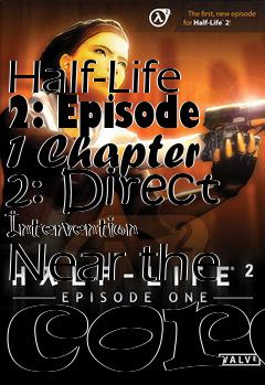 Box art for Half-Life 2: Episode 1