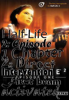 Box art for Half-Life 2: Episode 1