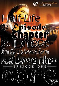 Box art for Half-Life 2: Episode 1