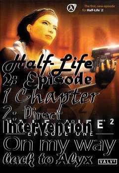 Box art for Half-Life 2: Episode 1