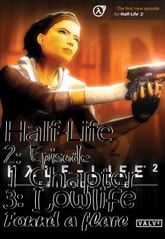 Box art for Half-Life 2: Episode 1