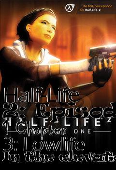 Box art for Half-Life 2: Episode 1