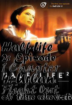 Box art for Half-Life 2: Episode 1