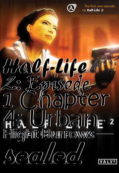 Box art for Half-Life 2: Episode 1