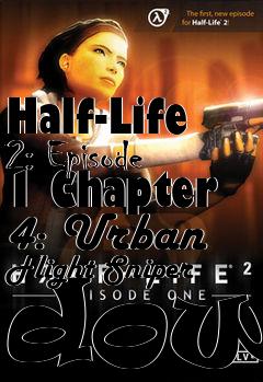 Box art for Half-Life 2: Episode 1