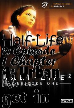 Box art for Half-Life 2: Episode 1