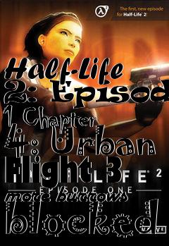 Box art for Half-Life 2: Episode 1