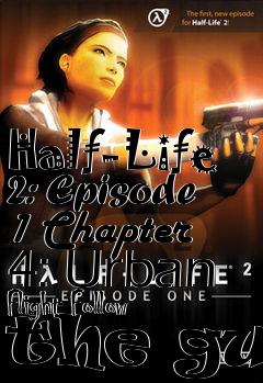 Box art for Half-Life 2: Episode 1