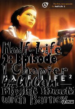 Box art for Half-Life 2: Episode 1