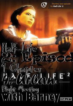 Box art for Half-Life 2: Episode 1