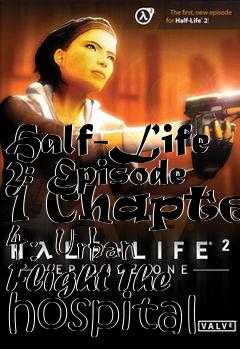 Box art for Half-Life 2: Episode 1