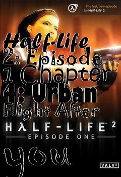 Box art for Half-Life 2: Episode 1