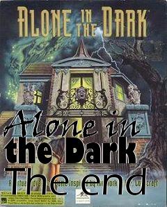 Box art for Alone in the Dark