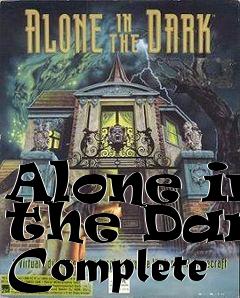 Box art for Alone in the Dark