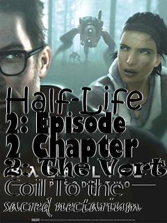 Box art for Half-Life 2: Episode 2