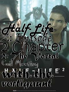 Box art for Half-Life 2: Episode 2