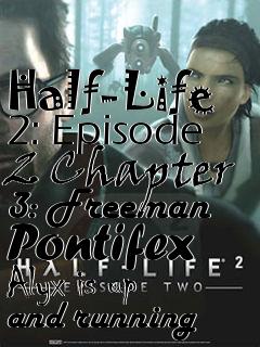 Box art for Half-Life 2: Episode 2