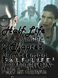 Box art for Half-Life 2: Episode 2