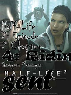 Box art for Half-Life 2: Episode 2