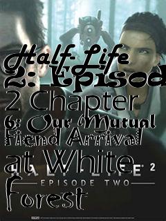 Box art for Half-Life 2: Episode 2