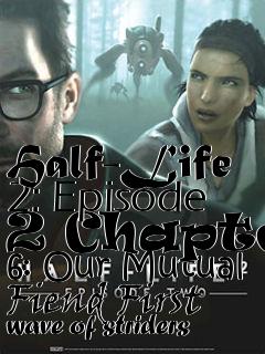 Box art for Half-Life 2: Episode 2