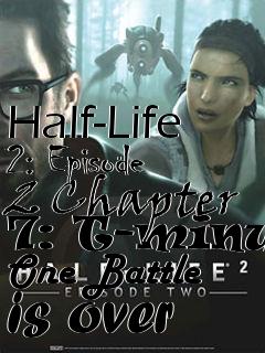 Box art for Half-Life 2: Episode 2