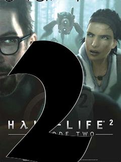 Box art for Half-Life 2: Episode 2