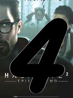 Box art for Half-Life 2: Episode 2