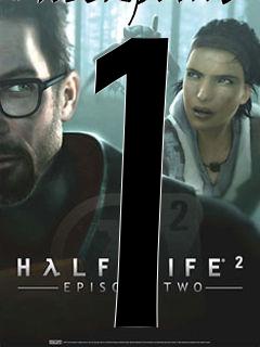 Box art for Half-Life 2: Episode 2