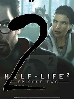 Box art for Half-Life 2: Episode 2