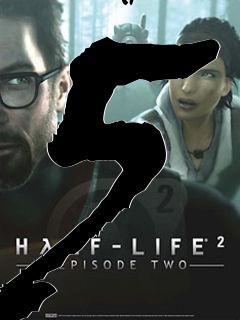 Box art for Half-Life 2: Episode 2