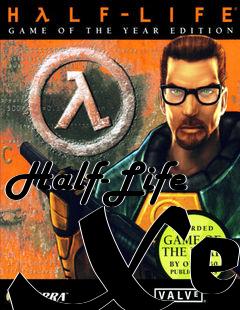 Box art for Half-Life