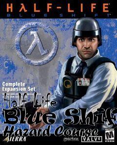 Box art for Half Life Blue Shift