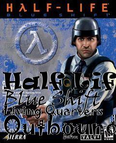 Box art for Half Life Blue Shift