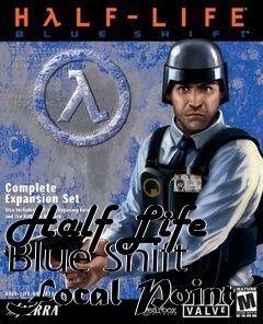 Box art for Half Life Blue Shift